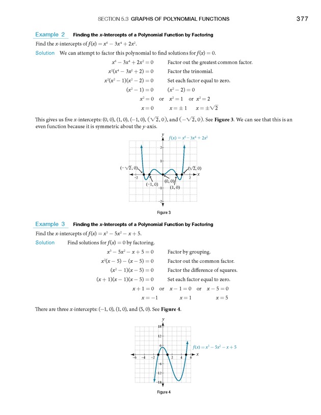 Algebra and Trigonometry - Front Matter 395